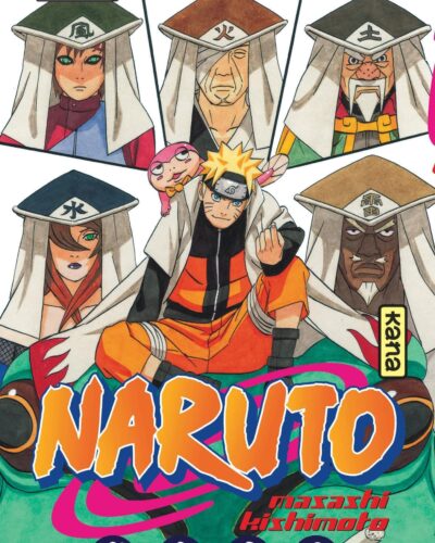 Naruto - Tome 49