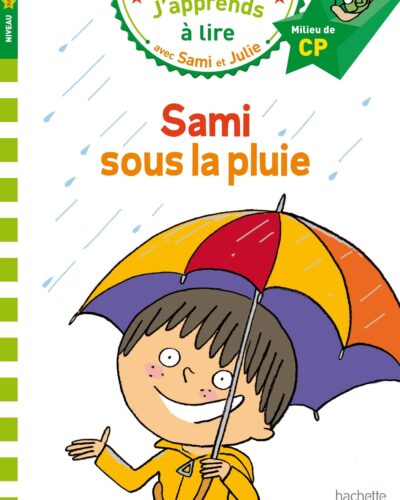 Cahier de lecture Sami et Julie - Mondial Kids