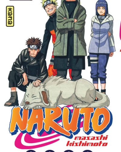 Naruto, tome 34