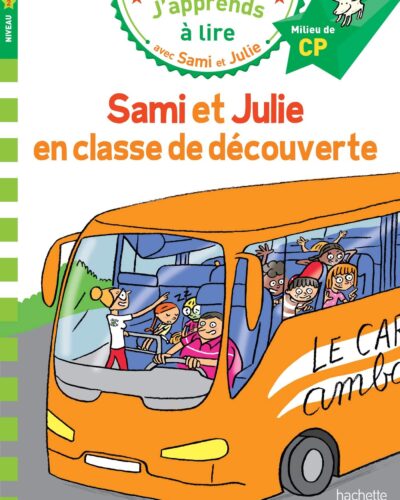 L'amoureux de Julie - J'apprends à lire avec Sami et Julie, Niveau 2 ,milieu de CP - Mondial Kids