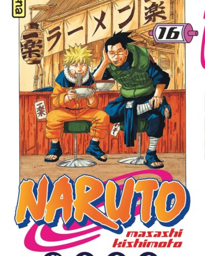 Naruto - Tome 25 - Mondial Kids