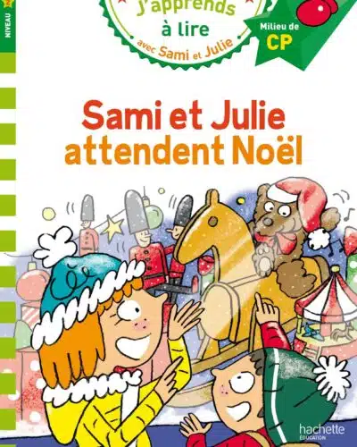 Sami et Julie CE1 La pyjama party de Julie - Mondial Kids