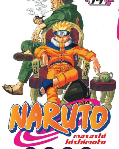 Naruto - Tome 38 - Mondial Kids