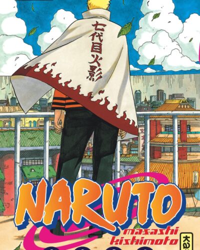 Naruto - Tome 72