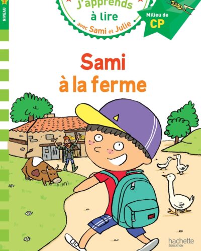 Cahier de lecture Sami et Julie - Mondial Kids