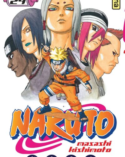 Naruto - Tome 24