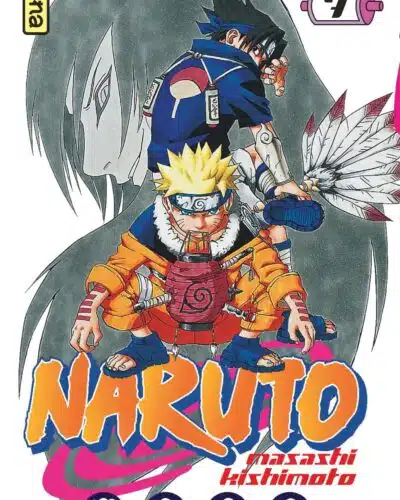 Naruto - Tome 64 - Mondial Kids