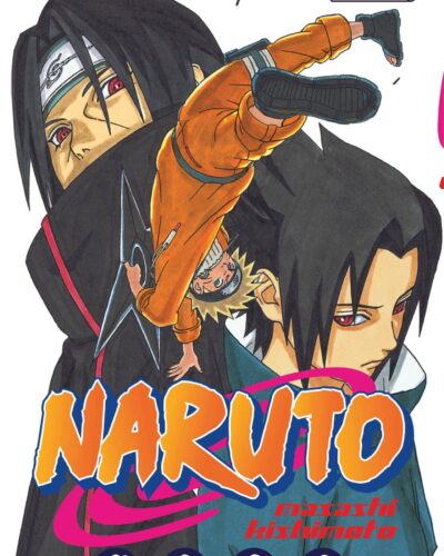 Naruto - Tome 25