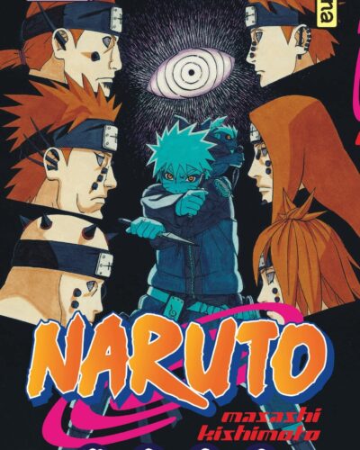 Naruto - Tome 45