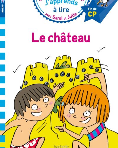 Sami et Julie CP Niveau 2 attendent Noël - Mondial Kids