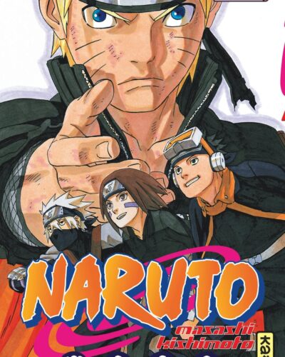Naruto - Tome 68