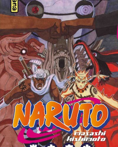 Naruto - Tome 57