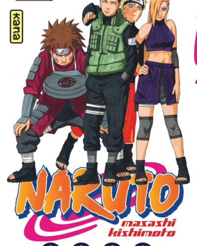 Naruto, Tome 32