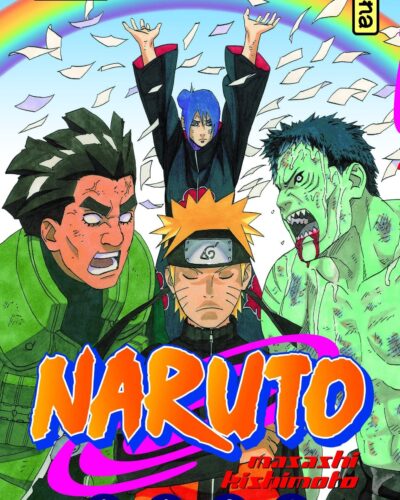 Naruto - Tome 54