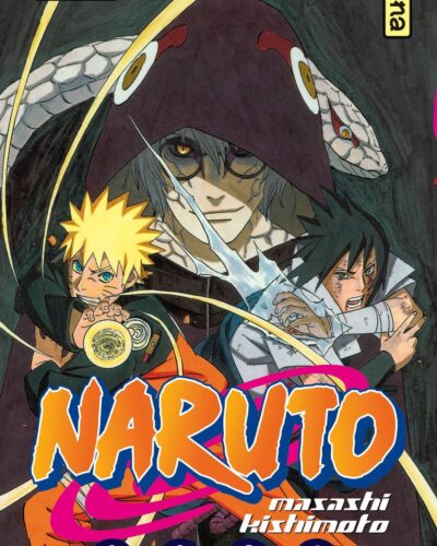 Naruto - Tome 52
