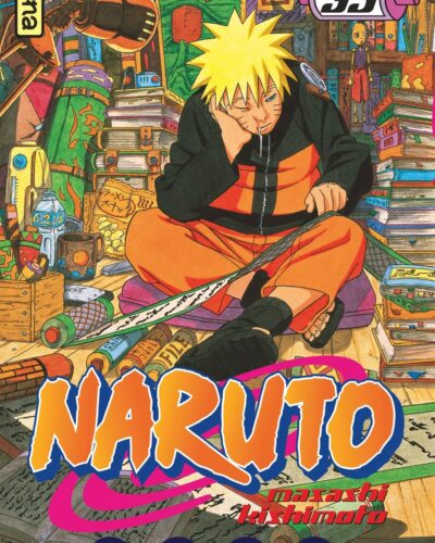 Naruto - Tome 35