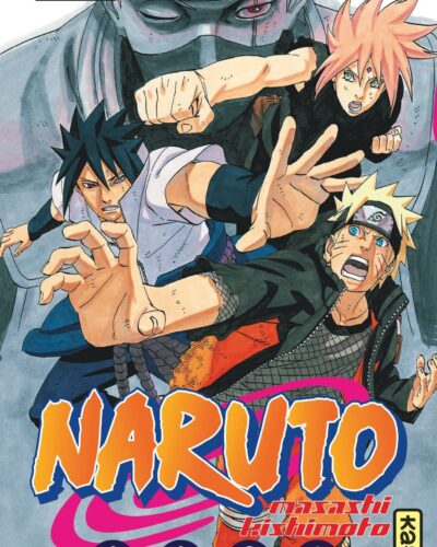 Naruto - Tome 71