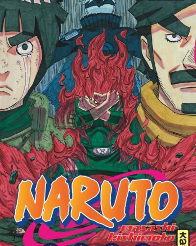 Naruto - Tome 69