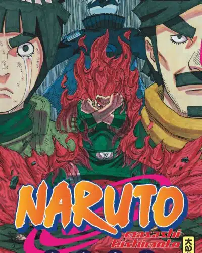 Naruto - Tome 69