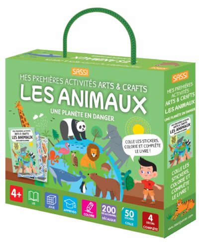 Boîte à quizz e-penser - Mondial Kids