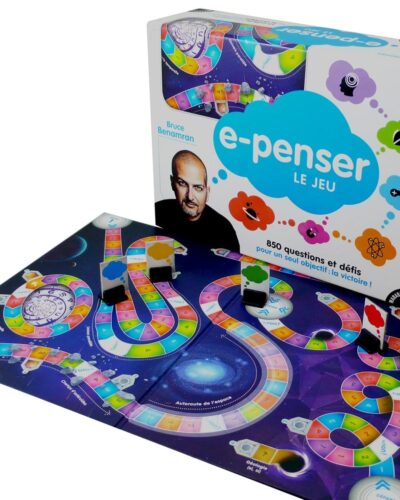 Boîte à quizz e-penser