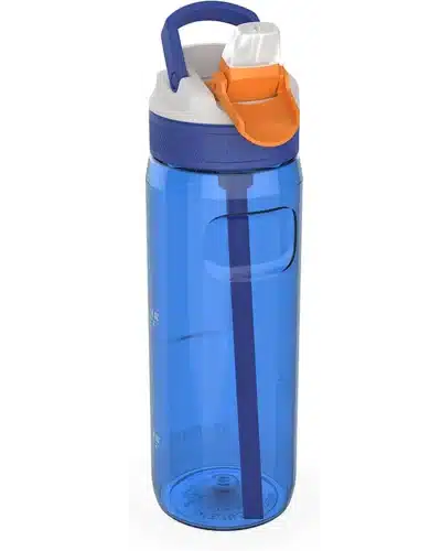 DAFI Gourde filtrante Solid | Bleu 0,5 L - Mondial Kids