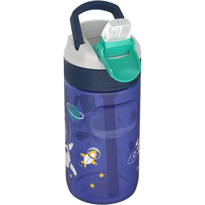 KAMBUKKA Space Animals Gourde Pour enfants (400ml)