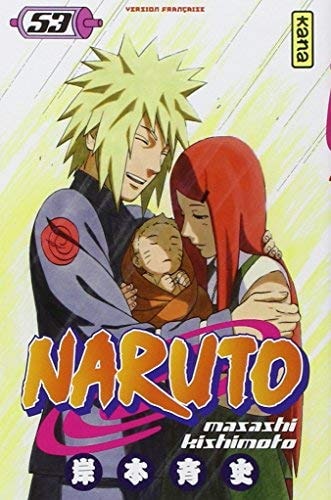 Naruto. tome 53 de Masashi Kishimoto (2011) Broché