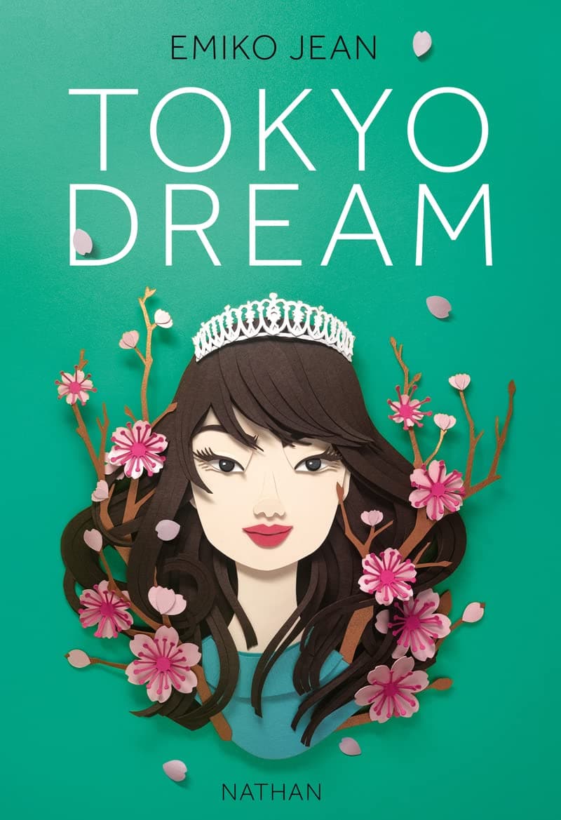Tokyo Dream - Comédie Romantique - Roman dès 13 ans - Mondial Kids