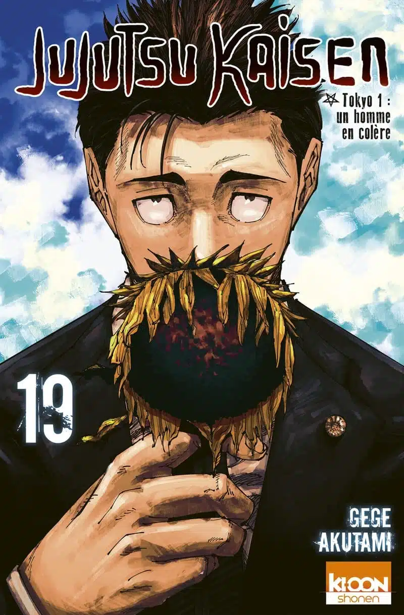 Jujutsu Kaisen T19 - Mondial Kids