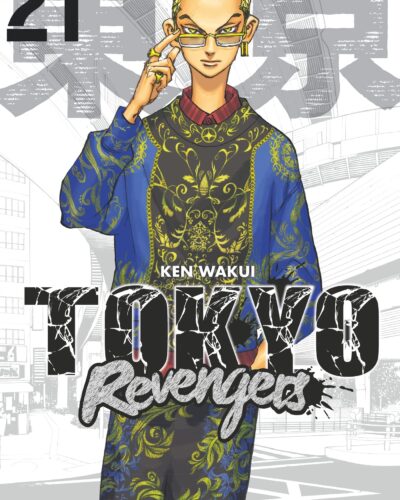 Tokyo Revengers - Tome 21