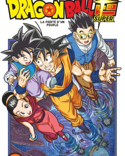 Dragon Ball Super - Tome 15 - Mondial Kids