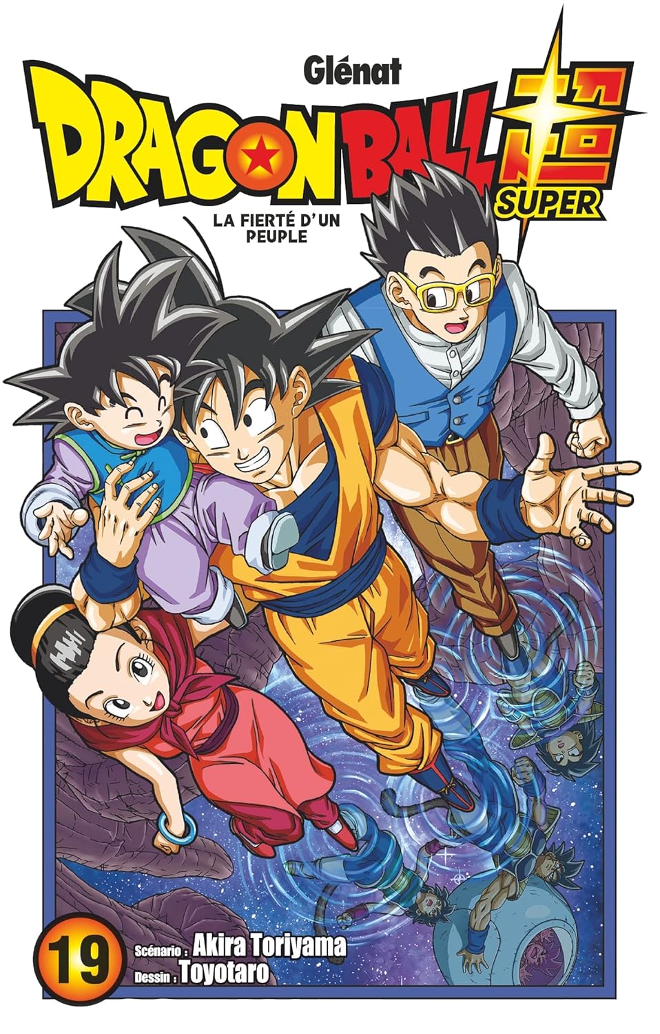 Dragon Ball Super - Tome 19