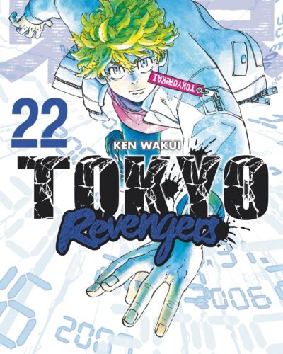 Tokyo Revengers - Tome 22