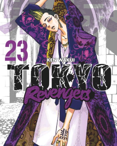 Tokyo Revengers - Tome 23