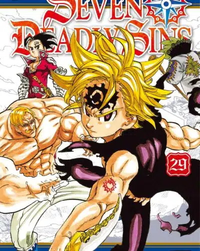 The Seven Deadly Sins 9 - Mondial Kids