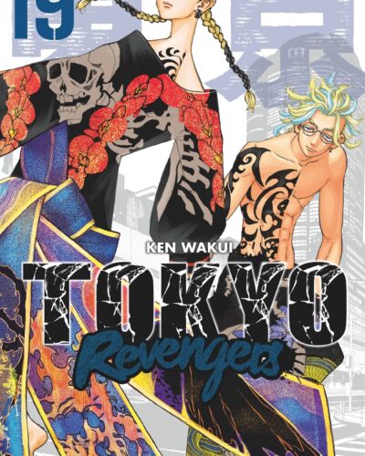 Tokyo Revengers - Tome 19