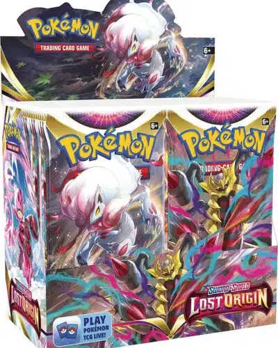 Pokémon-  Booster (36 Paquets)