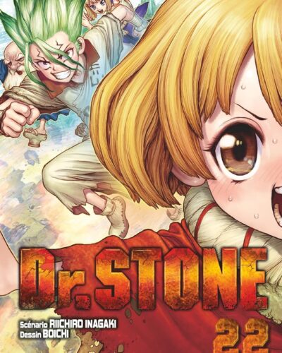Dr. Stone - Tome 10 - Mondial Kids