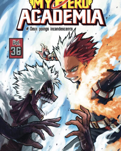 My Hero Academia T36