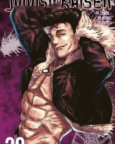 Coffret Jujutsu Kaisen vol. 1 à 3 - Mondial Kids