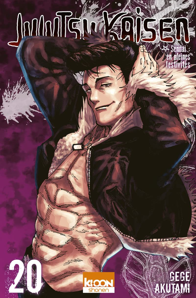 Jujutsu Kaisen T20 - Mondial Kids