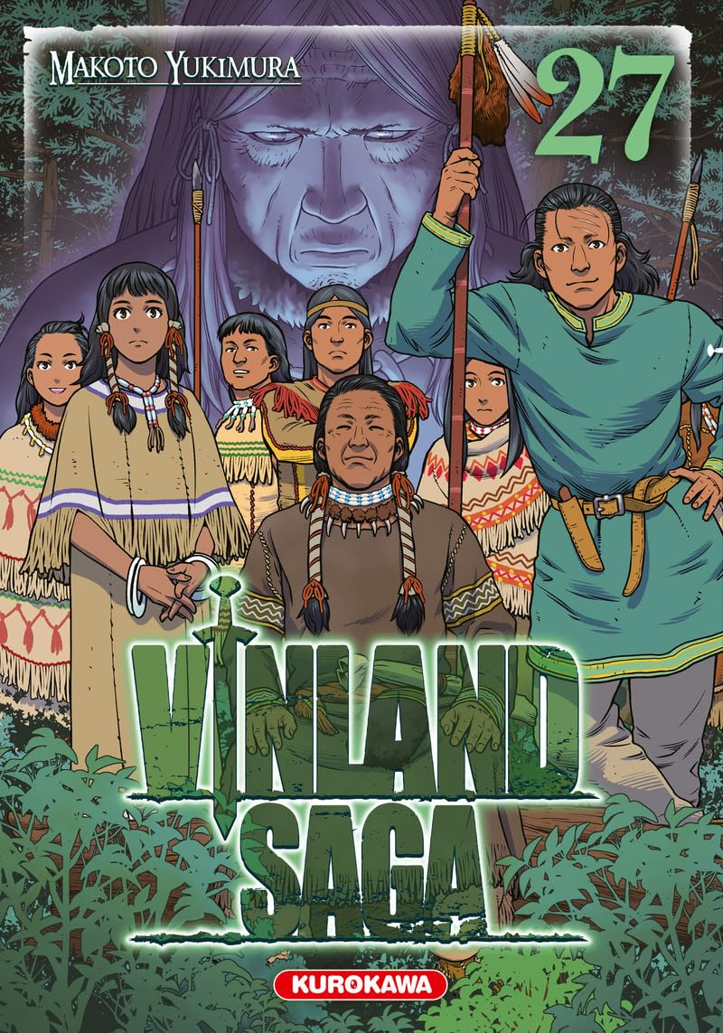 Vinland Saga - Tome 27 - Mondial Kids