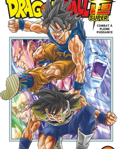 Dragon Ball Super - Tome 10 - Mondial Kids