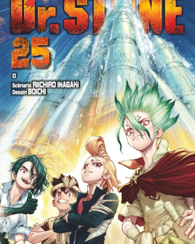 Dr. Stone - Tome 25