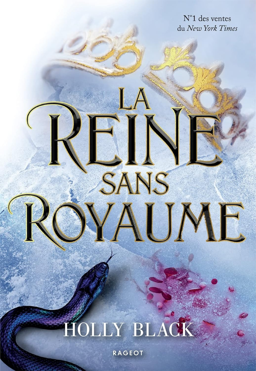 La Reine sans royaume - Mondial Kids