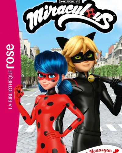 Miraculous 47 - Mystère Monarque