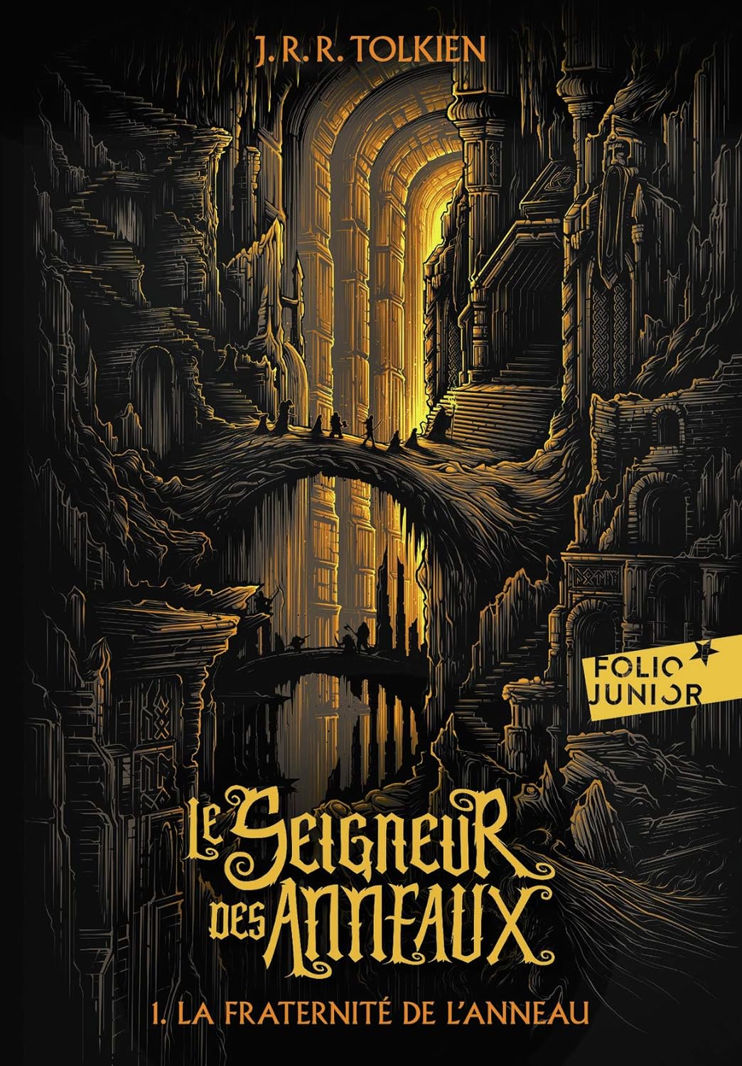 LE SEIGNEUR DES ANNEAUX - 1 LA FRATERNITE DE L'ANNEAU - Mondial Kids