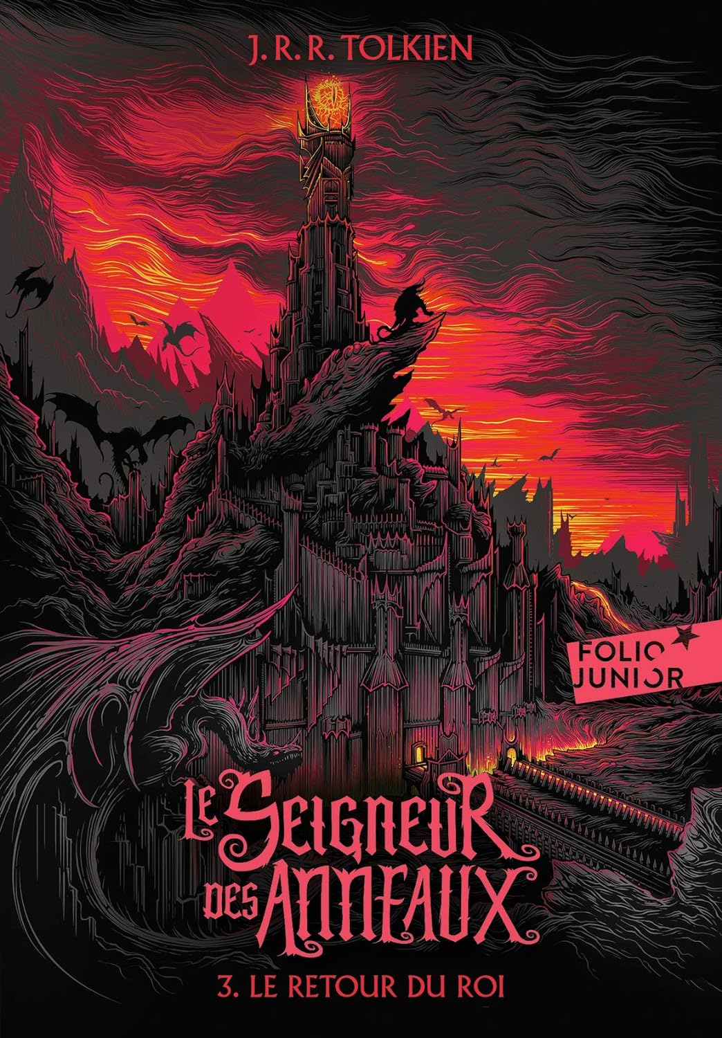 LE SEIGNEUR DES ANNEAUX - 3 LE RETOUR DU ROI - Mondial Kids