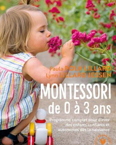Montessori de 0 à 3 ans